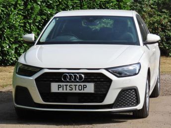Audi A1 1.0 TFSI 25 Technik Sportback 5dr Petrol Manual Euro 6 (s/s) (95