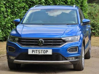 Volkswagen T-Roc 1.5 TSI GPF EVO SEL SUV 5dr Petrol DSG Euro 6 (s/s) (150 ps)