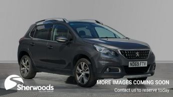Peugeot 2008 1.2 PureTech Allure Premium SUV 5dr Petrol Manual Euro 6 (s/s) (
