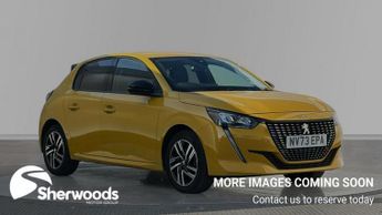 Peugeot 208 1.2 PureTech Allure Premium + Hatchback 5dr Petrol EAT Euro 6 (s
