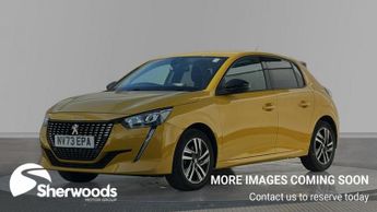 Peugeot 208 1.2 PureTech Allure Premium + Hatchback 5dr Petrol EAT Euro 6 (s