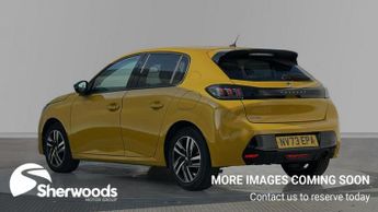 Peugeot 208 1.2 PureTech Allure Premium + Hatchback 5dr Petrol EAT Euro 6 (s