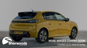 Peugeot 208 1.2 PureTech Allure Premium + Hatchback 5dr Petrol EAT Euro 6 (s