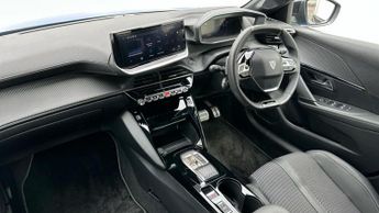 Peugeot 208 1.2 GT Hatchback 5dr Petrol Hybrid e-DSC6 Euro 6 (s/s) (100 ps)