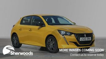 Peugeot 208 1.2 PureTech Active Premium Hatchback 5dr Petrol Manual Euro 6 (