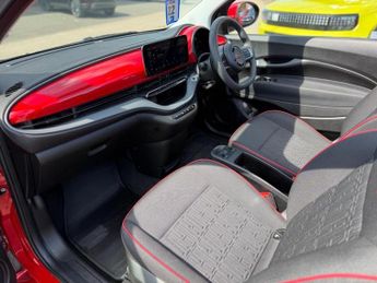 Fiat 500e C 42kWh RED Convertible 2dr Electric Auto (118 ps)