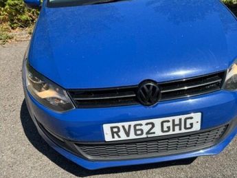 Volkswagen Polo 1.2 70 Match 5dr