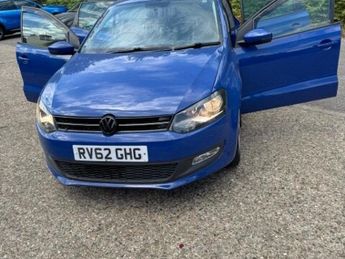Volkswagen Polo 1.2 70 Match 5dr