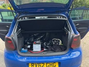 Volkswagen Polo 1.2 70 Match 5dr