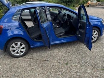 Volkswagen Polo 1.2 70 Match 5dr