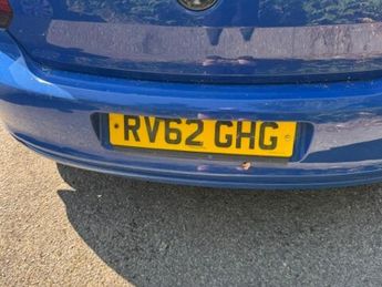 Volkswagen Polo 1.2 70 Match 5dr