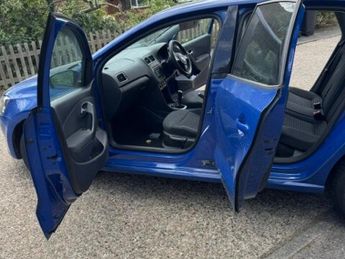 Volkswagen Polo 1.2 70 Match 5dr