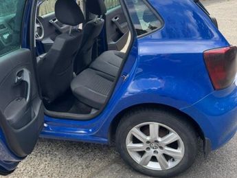 Volkswagen Polo 1.2 70 Match 5dr