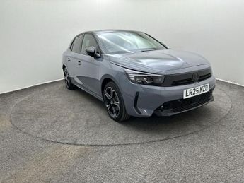 Vauxhall Corsa Ultimate Turbo Auto