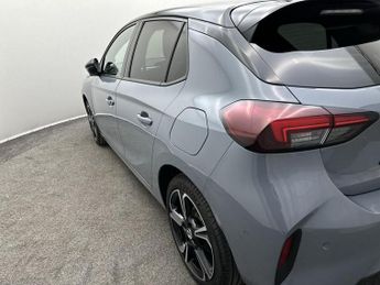 Vauxhall Corsa Ultimate Turbo Auto