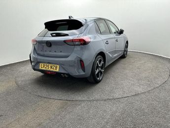 Vauxhall Corsa Ultimate Turbo Auto