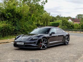 Porsche Taycan Performance Plus 93.4kWh 4S Auto 4WD 4dr (11kW Charger)