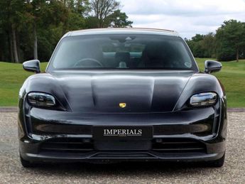 Porsche Taycan Performance Plus 93.4kWh 4S Auto 4WD 4dr (11kW Charger)