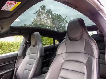 Porsche Taycan Performance Plus 93.4kWh 4S Auto 4WD 4dr (11kW Charger)
