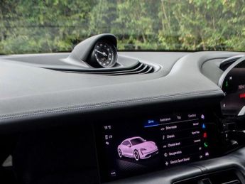 Porsche Taycan Performance Plus 93.4kWh 4S Auto 4WD 4dr (11kW Charger)
