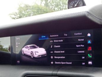 Porsche Taycan Performance Plus 93.4kWh 4S Auto 4WD 4dr (11kW Charger)