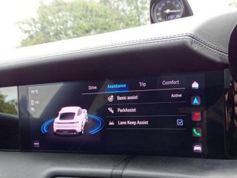 Porsche Taycan Performance Plus 93.4kWh 4S Auto 4WD 4dr (11kW Charger)