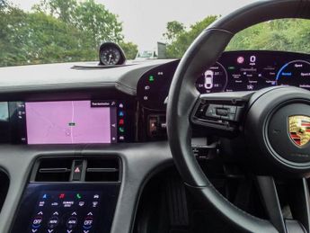 Porsche Taycan Performance Plus 93.4kWh 4S Auto 4WD 4dr (11kW Charger)