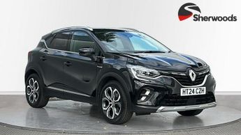 Renault Captur 1.0 TCe techno SUV 5dr Petrol Manual Euro 6 (s/s) (90 ps)