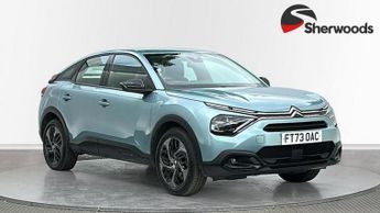 Citroen C4 1.2 PureTech PLUS Hatchback 5dr Petrol Manual Euro 6 (s/s) (130 