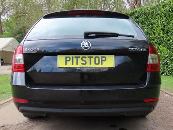 Skoda Octavia 1.5 TSI ACT SE Drive Estate 5dr Petrol DSG Euro 6 (s/s) (150 ps)