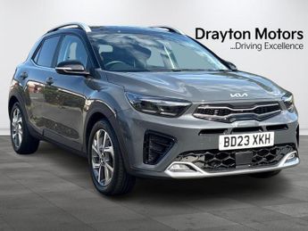 Kia Stonic 1.0 T-GDi MHEV GT-Line S SUV 5dr Petrol Hybrid Manual Euro 6 (s/