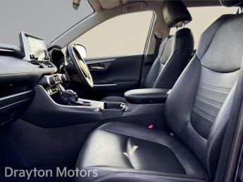 Toyota Rav4 2.5 VVT-i Hybrid Excel 5dr CVT 