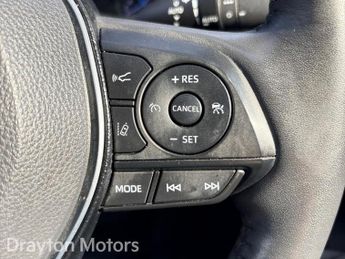 Toyota Rav4 2.5 VVT-i Hybrid Excel 5dr CVT 