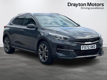 Kia XCeed 1.6 GDi 8.9kWh 4 SUV 5dr Petrol Plug-in Hybrid DCT Euro 6 (s/s) 