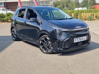 Kia Picanto 1.0 GT-Line S Hatchback 5dr Petrol Manual Euro 6 (s/s) (67 bhp)