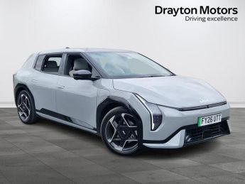 Kia EV4 81.4kWh GT-Line S Hatchback 5dr Electric Auto (201 bhp)