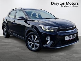 Kia Stonic 1.0 T-GDi 2 SUV 5dr Petrol DCT Euro 6 (s/s) (98 bhp)