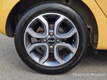 Kia Picanto 1.0 3 5Dr Auto [4 Picanto 1.0 3 5Dr Auto [4 Seats] Hatchback