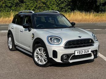 MINI Countryman 1.5 10kWh Cooper SE Exclusive Auto ALL4 Euro 6 (s/s) 5dr