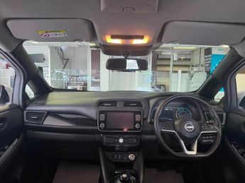 Nissan Leaf 39kWh Shiro Hatchback 5dr Electric Auto
