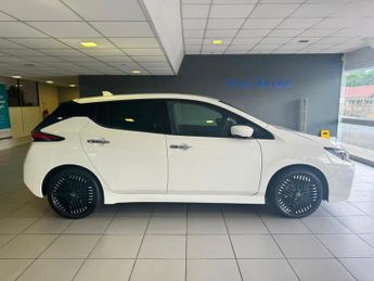 Nissan Leaf 39kWh Shiro Hatchback 5dr Electric Auto