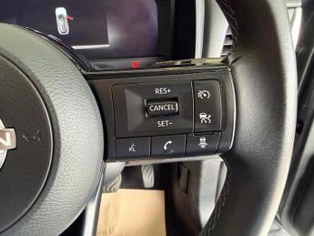 Nissan Qashqai 1.5 h e-POWER N-Connecta SUV 5dr Petrol Hybrid Auto