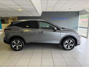 Nissan Qashqai 1.5 h e-POWER N-Connecta SUV 5dr Petrol Hybrid Auto