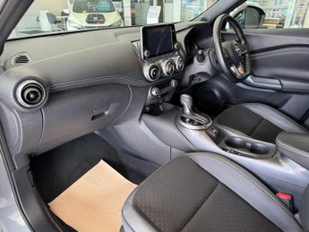 Nissan Juke 1.0 DIG-T N-Connecta SUV 5dr Petrol DCT Auto