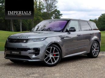 Land Rover Range Rover Sport 3.0 D300 MHEV Autobiography Auto 4WD Euro 6 (s/s) 5dr
