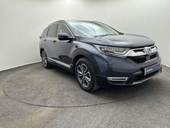 Honda CR-V Sr I-Mmd 4X2 Cvt