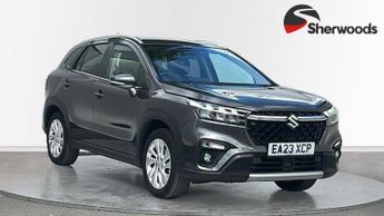 Suzuki S-Cross 1.5h Motion SUV 5dr Petrol Hybrid AGS Auto Euro 6 (s/s) (115 ps)