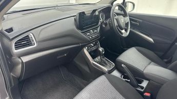 Suzuki S-Cross 1.5h Motion SUV 5dr Petrol Hybrid AGS Auto Euro 6 (s/s) (115 ps)