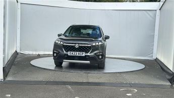 Suzuki S-Cross 1.5h Motion SUV 5dr Petrol Hybrid AGS Auto Euro 6 (s/s) (115 ps)