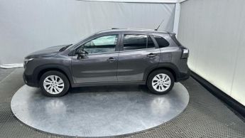 Suzuki S-Cross 1.5h Motion SUV 5dr Petrol Hybrid AGS Auto Euro 6 (s/s) (115 ps)